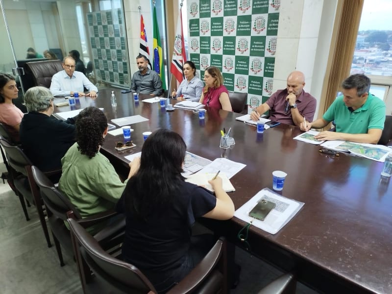Adamantina compra 137.430 m² para projeto habitacional piloto da CDHU