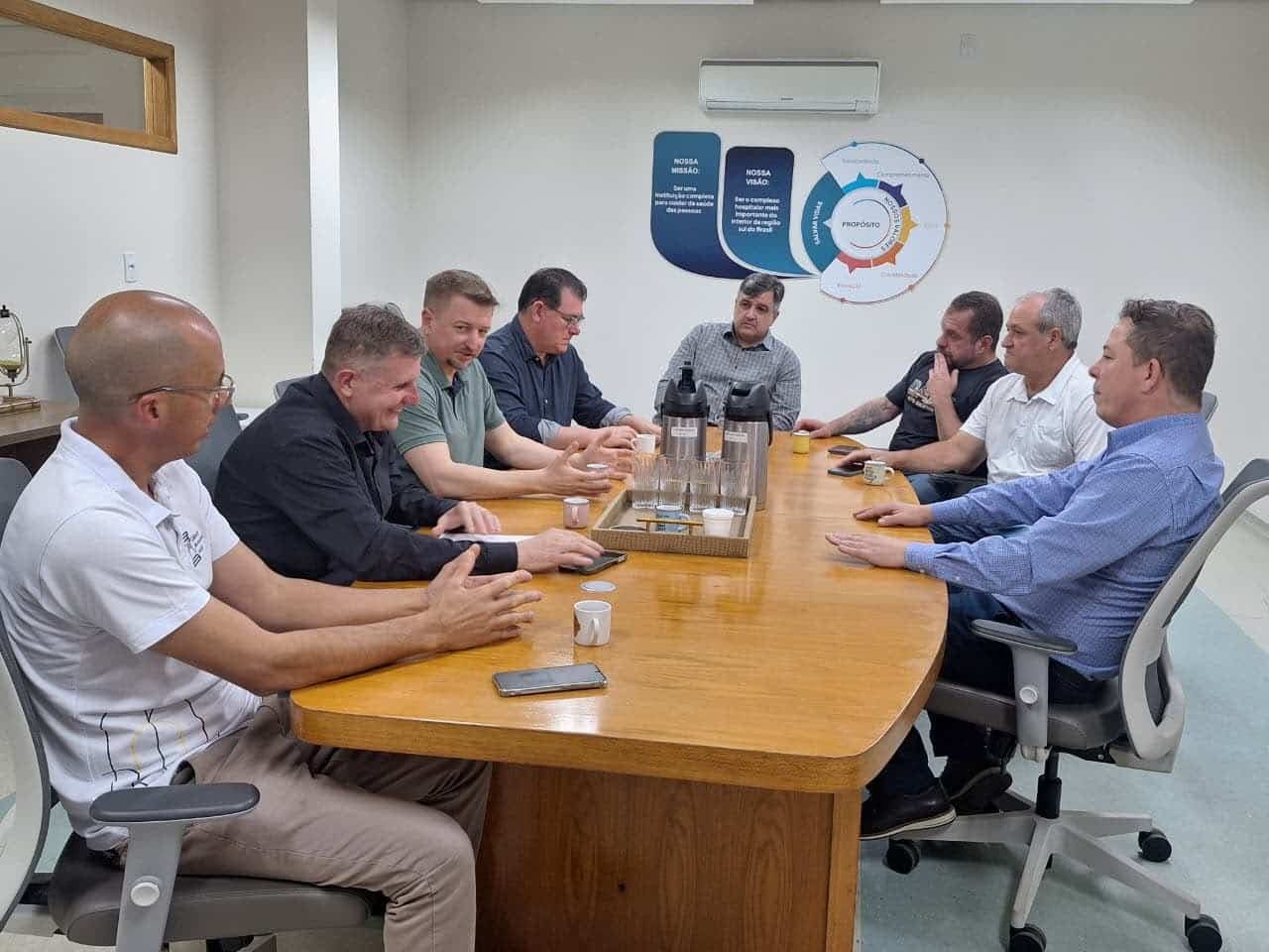 Câmara de Ijuí destina R$ 5 milhões ao Hospital da Criança Maurício de Sousa