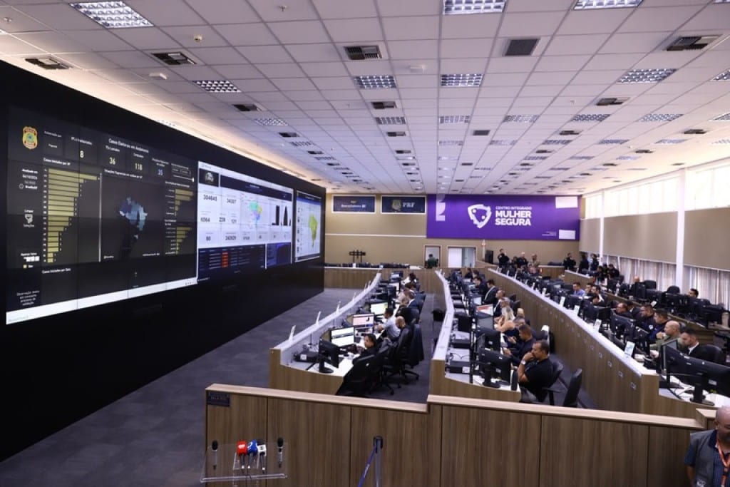 Ministério da Justiça coordena operação integrada para garantir a segurança nas eleições