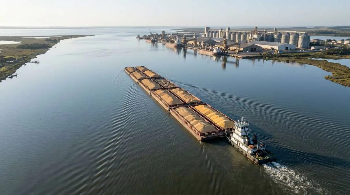 RS convoca audiência sobre concessão de 510 km de hidrovias em 7 de outubro