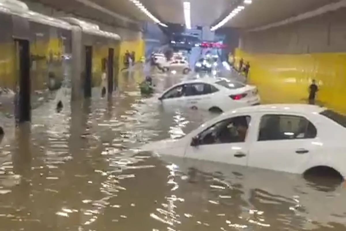Vereadora cobrou Prefeitura de SP sobre prevenção 4 meses antes de temporal