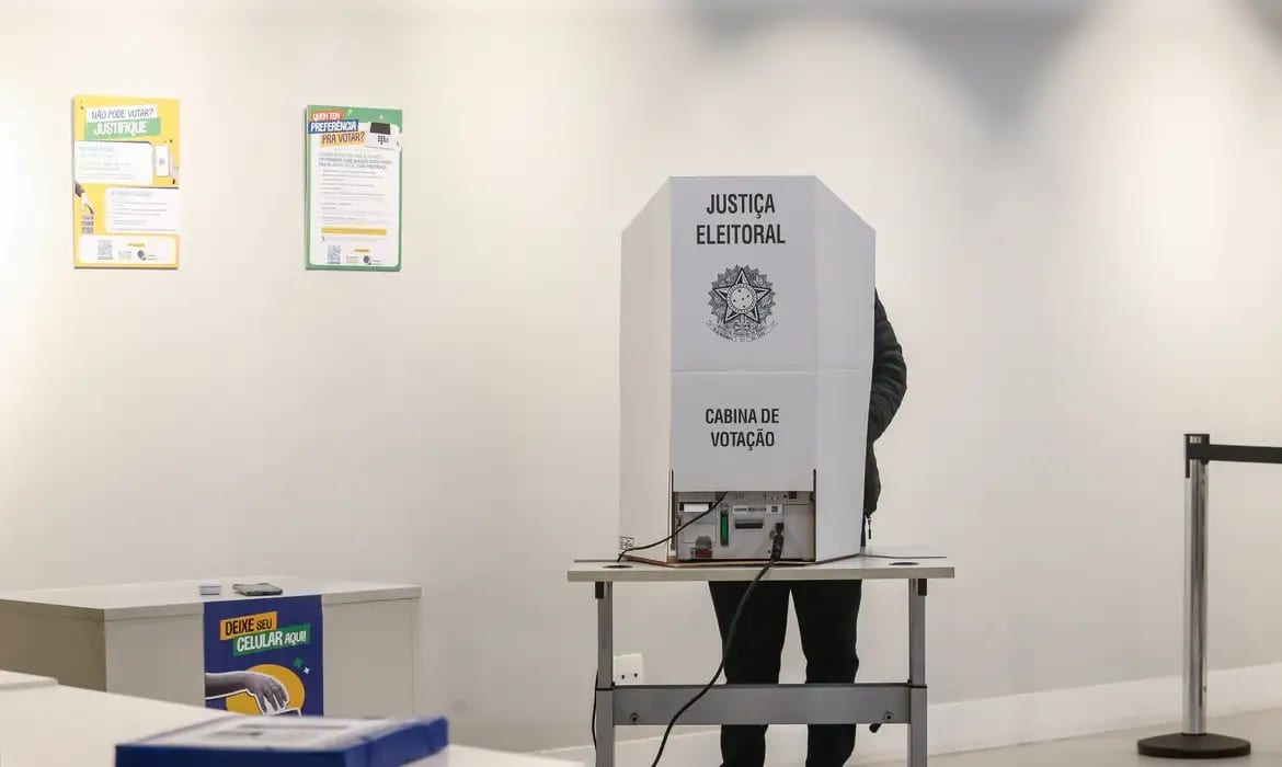 Santa Rita e oito cidades mantêm locais de votação no 2º turno
