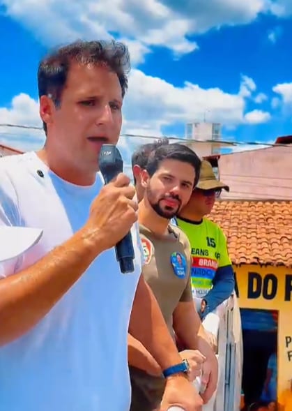 Rui Jorge cresce nas pesquisas e se consolida para a Assembleia do Maranhão