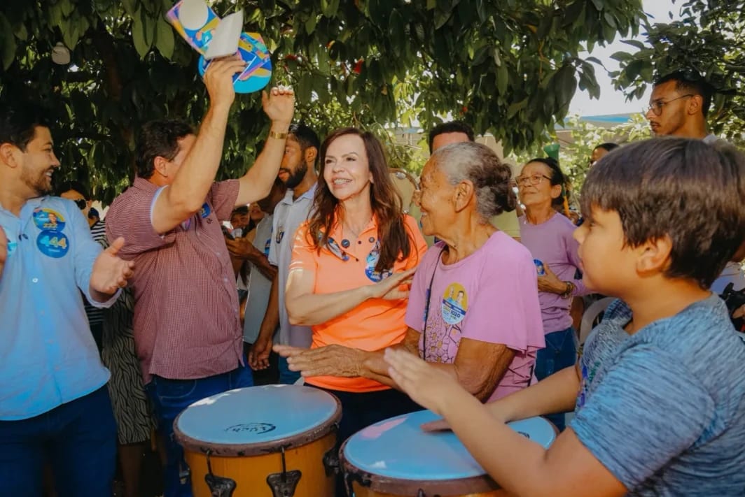 Dorinha promete governo presente em Wanderlândia e Ananás