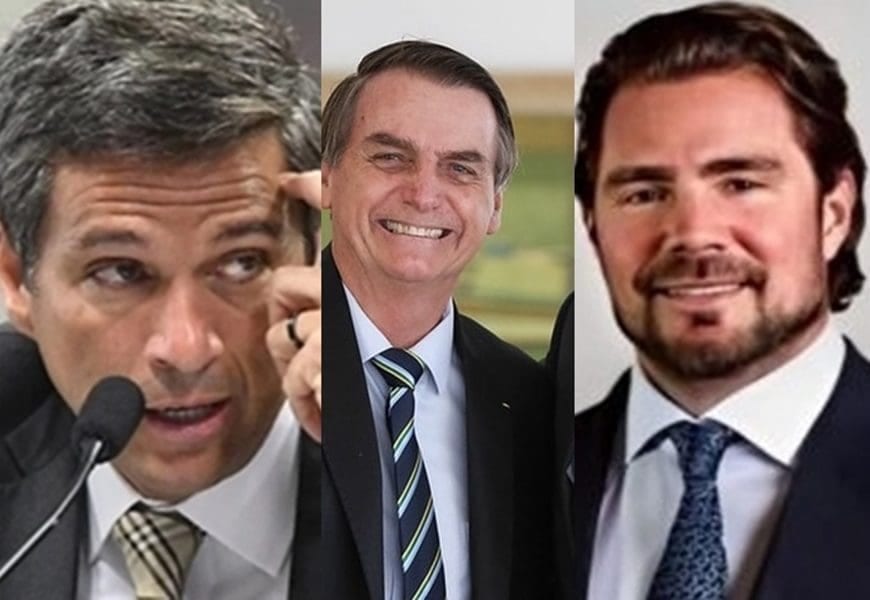 Campos Neto trocou mensagens e marcou reunião com Daniel Vorcaro em 2023