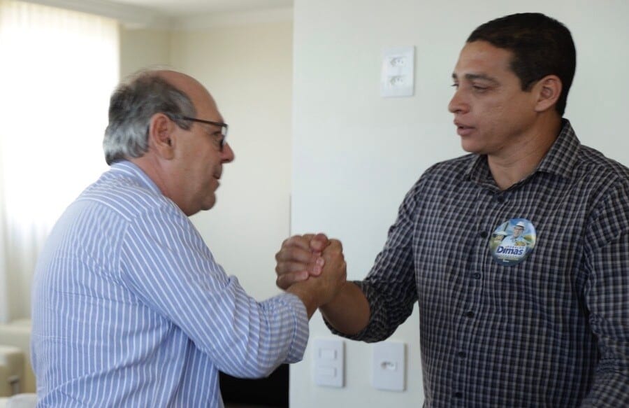 Lideranças de Lavandeira reforçam apoio a Ronaldo Dimas para o Senado