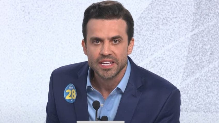 Marçal propõe transferir a capital federal para o Maranhão
