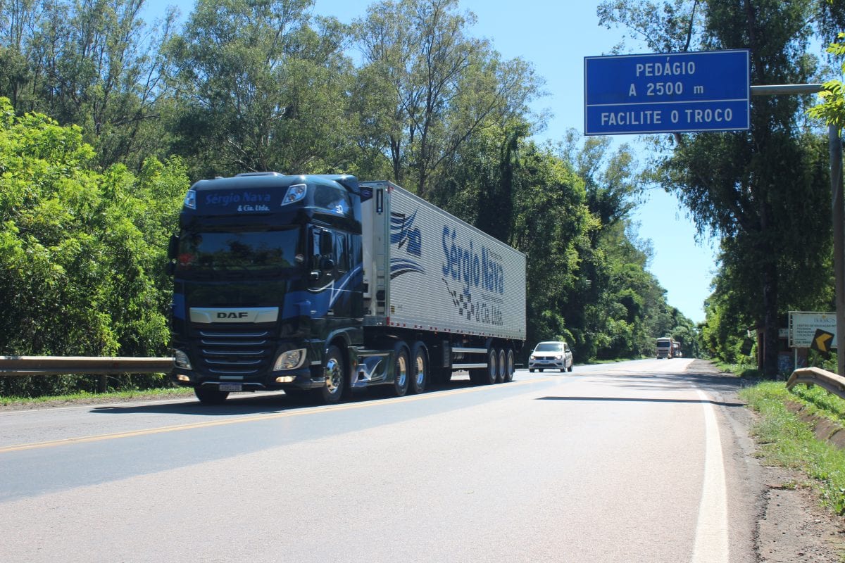 Zucco descarta modelo de pedágios proposto por Leite