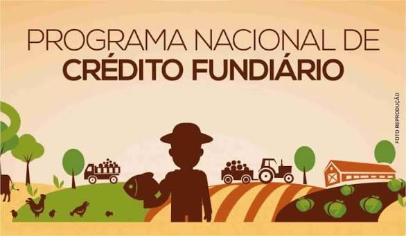 Estão abertas vagas para interessados no Programa Nacional de Crédito Fundiário, o PNCF.