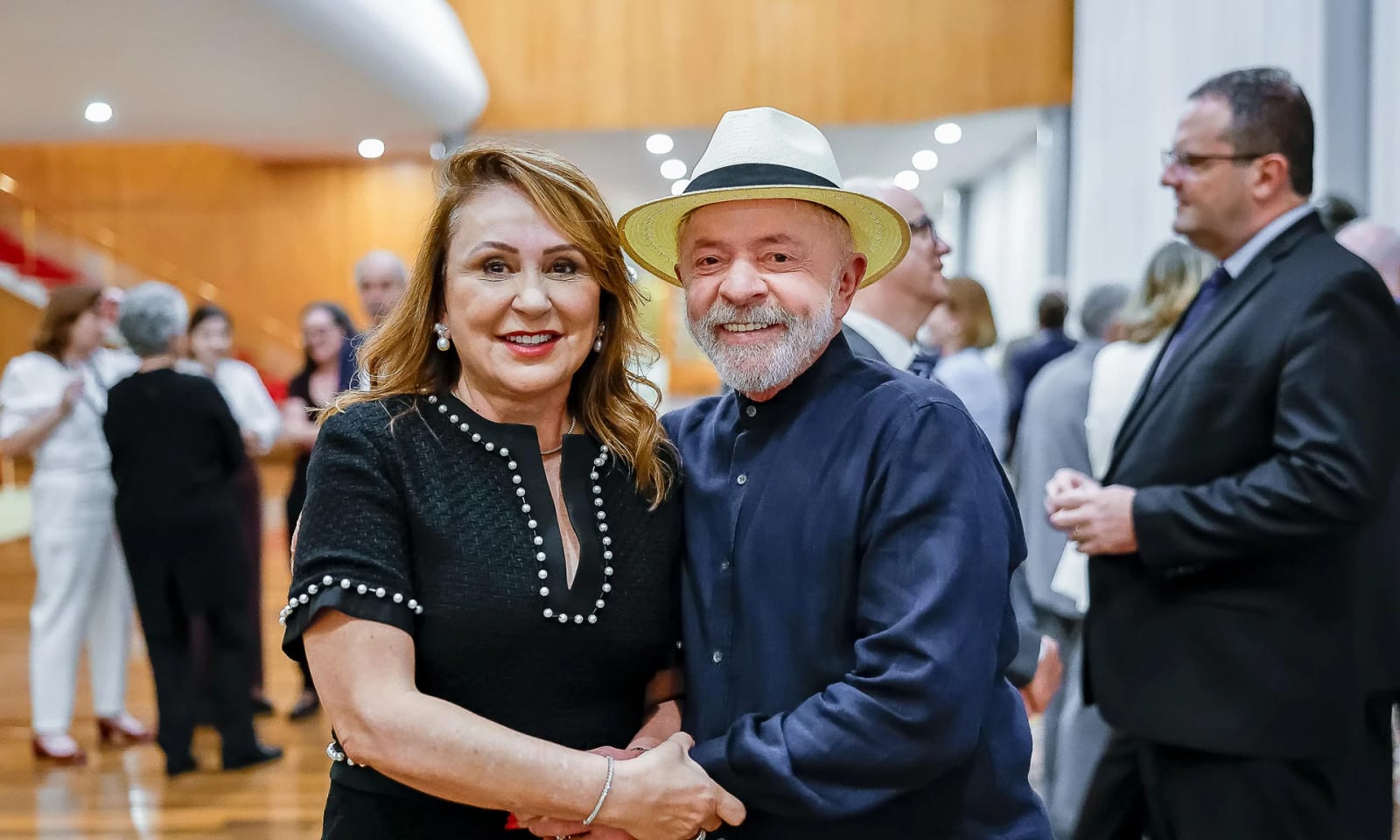 Kátia Abreu volta a ser cogitada para o Senado após saída de Irajá Silvestre