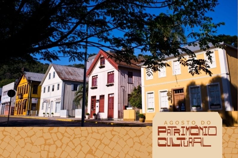 MPF age para preservar 48 casarões tombados em Antônio Prado