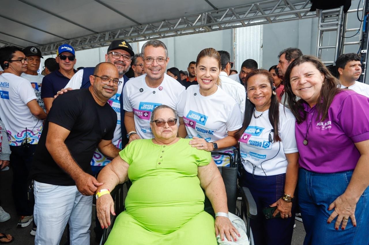 Na região Centro-Sul, governador Fábio implanta Centro de Especialidades, instala nova base do Samu e amplia cirurgias e
