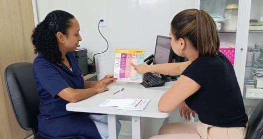 Saúde da Mulher passa por reestruturação em Taquara com atendimentos mantidos