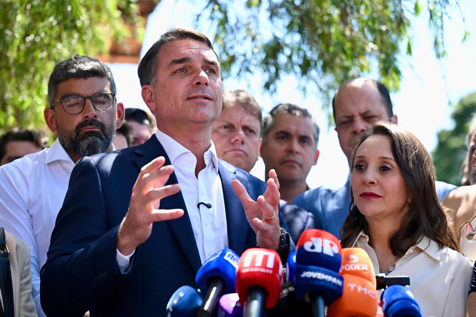 Centrão sente baque com derrota de Flávio Bolsonaro, mas já projeta participação no governo Lula 4