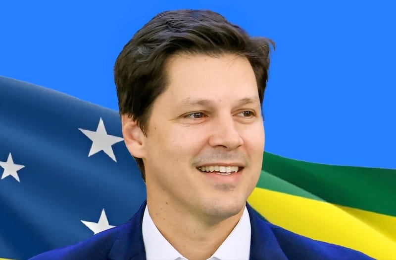 Daniel Vilela tem 51,09% dos votos válidos e aparece com cenário de vitória no 1º turno