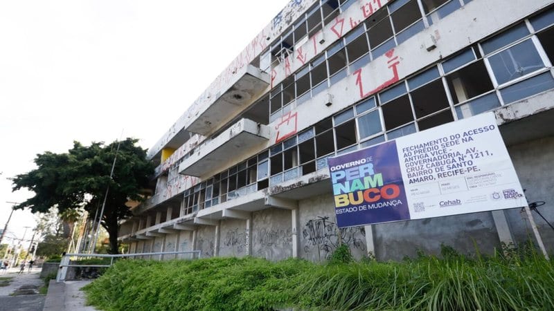 Governo contrata obra de R$ 8 milhões para Habitacional Frei Caneca