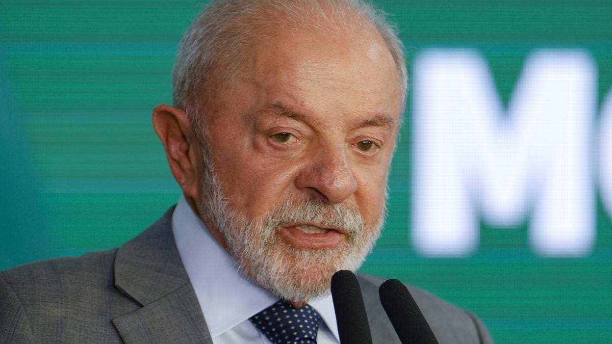 Lula anuncia medidas contra endividamento por Pix, cartão e apostas