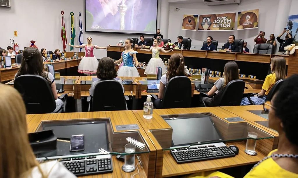 Jovem Autor 2026 reúne 19,6 mil inscrições comemora a CVJ