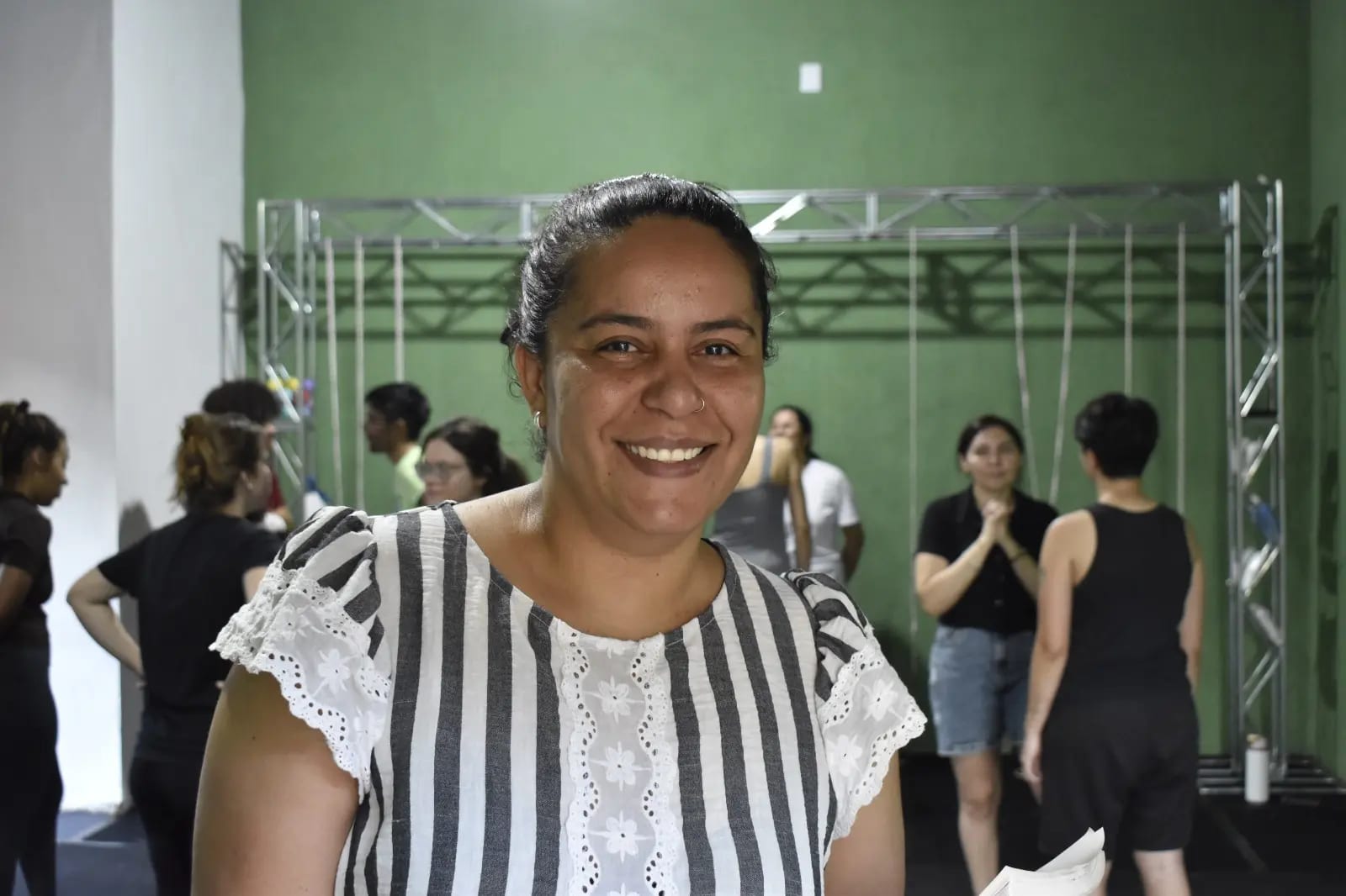 Coletivo de Aparecida terá 92 atividades e levará nome da cidade a quatro países até 2030
