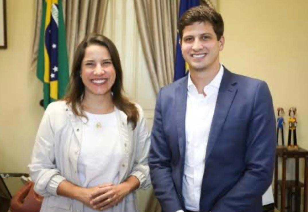 Raquel visita Petrolina, Caruaru e Recife; João concentra agenda no Recife