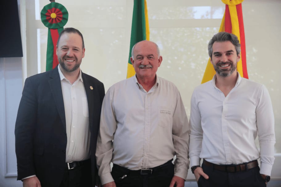 Cooperativa Vinícola São João anuncia investimento de R$ 50 milhões em expansão em Farroupilha