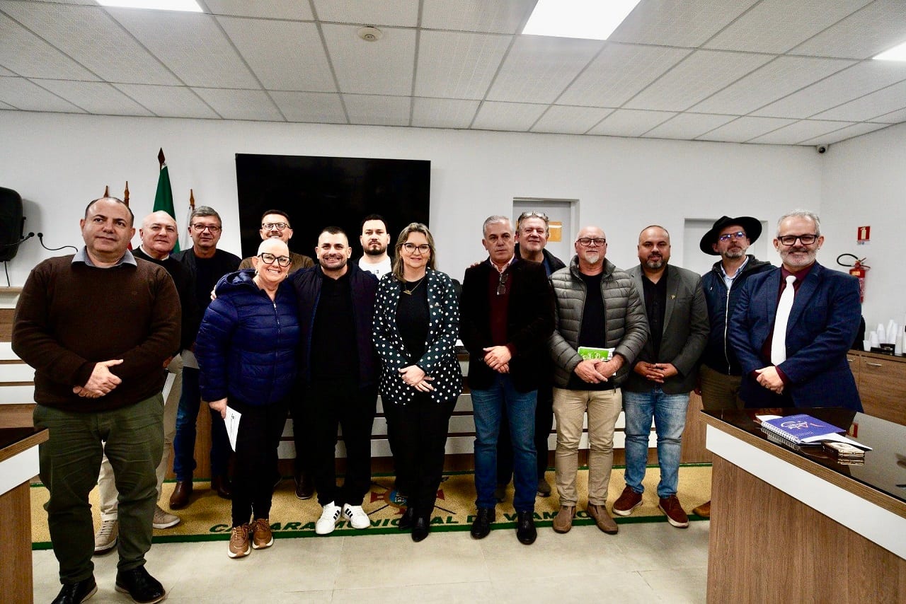 CDL Viamão participou de reunião sobre revitalização do comércio em 13/10