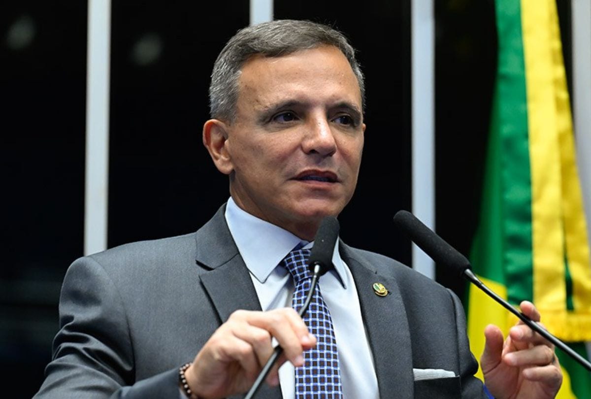 Márcio Bittar (PL) é reeleito senador do Acre