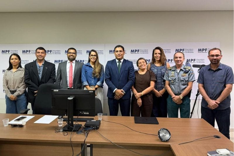 MPF sedia 3ª reunião da Comissão Estadual de Prevenção à Violência no Campo e na Cidade, no Maranhão