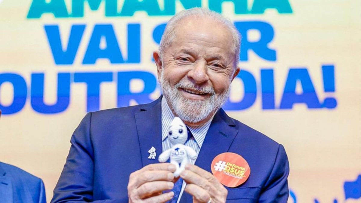 Lula adia evento em Florianópolis para 19 de setembro