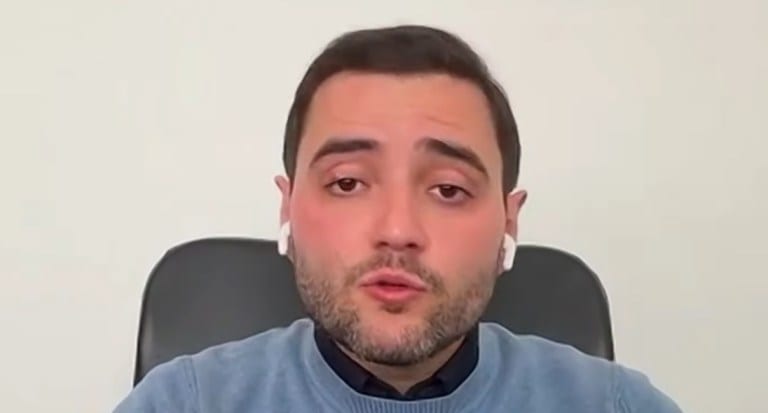 Gabriel rejeita rótulo de “Leite 3”