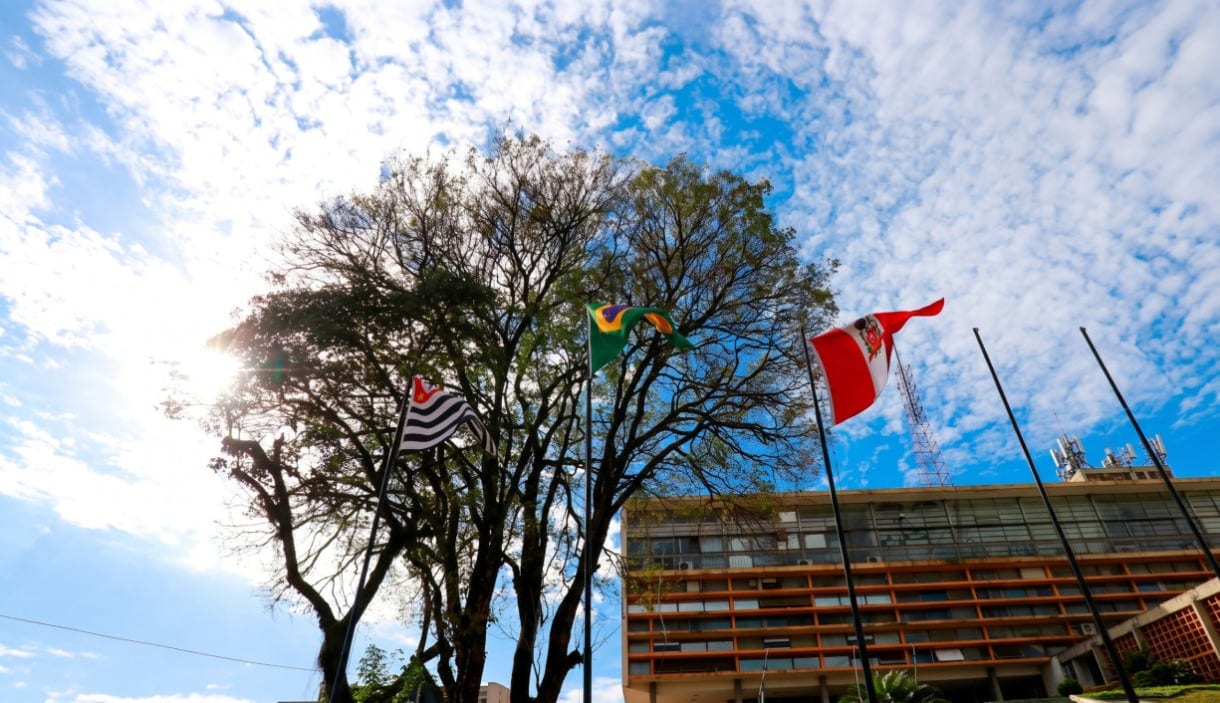 Prefeitura realiza ato cívico pelo Dia da Independência em Marília