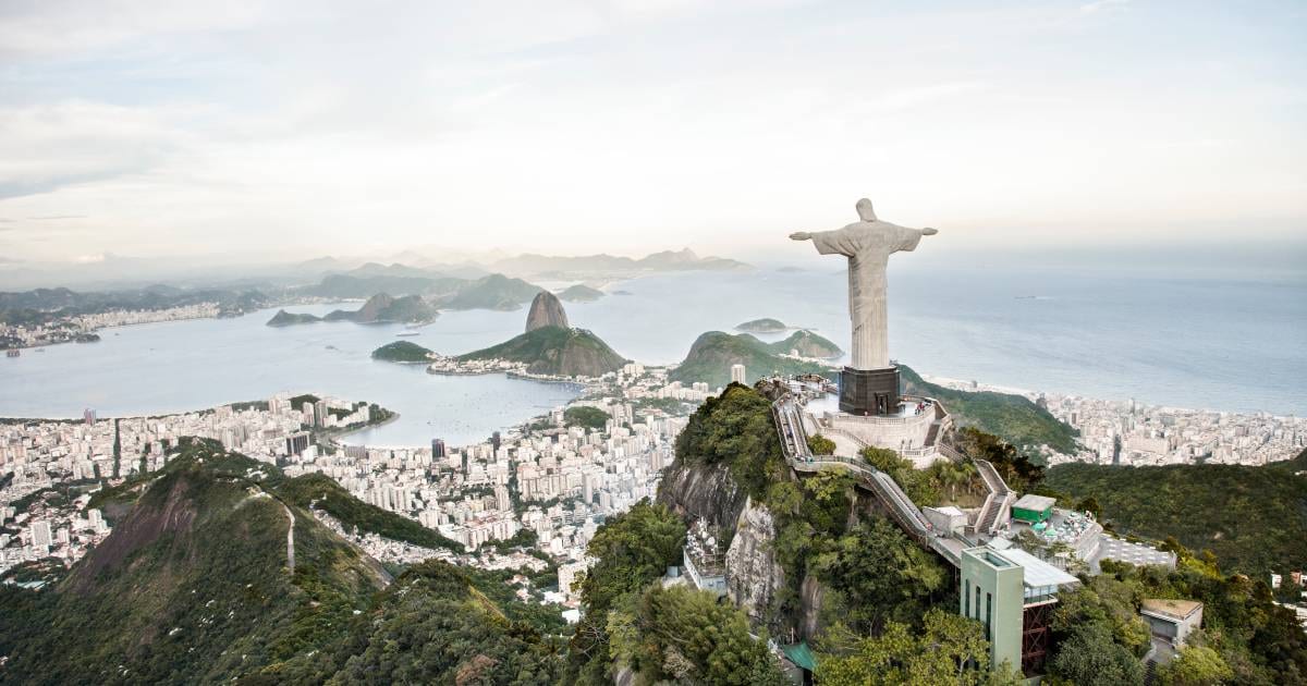 Rio tira megafeira de turismo do rodízio com SP e garante evento até 2032