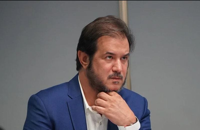Mensagens de Daniel Vorcaro citam parceria com o presidente nacional do União Brasil em empresa de apostas esportivas