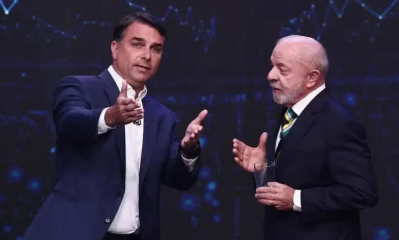 Flávio questiona resultado urnas e anuncia pedido de anulação judicial