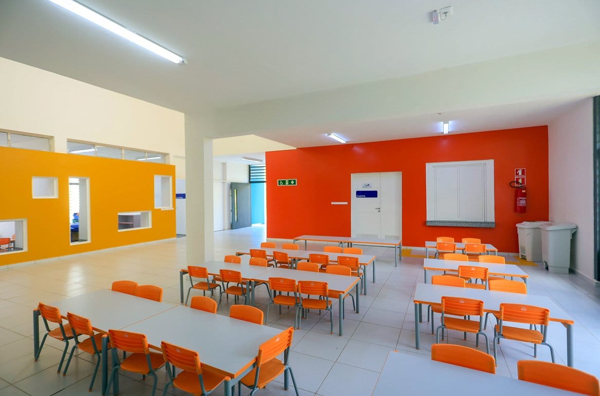 Seduc-SP aplicou R$ 69,2 milhões em obras nas redes municipais da região de Sorocaba