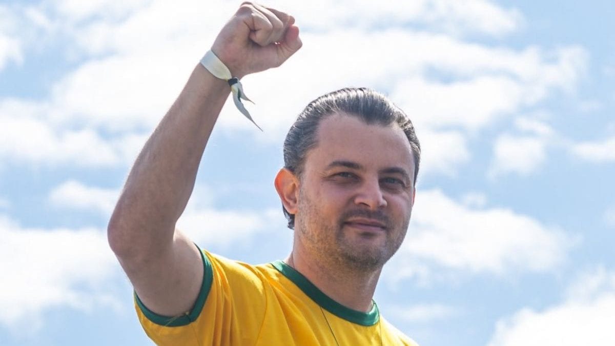 Deputado do Sul estreia com votação histórica em Santa Catarina e desbanca recordista atual