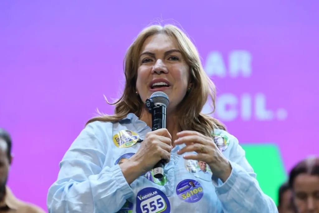 Fátima Gavioli retorna à Secretaria de Educação de Goiás após eleição