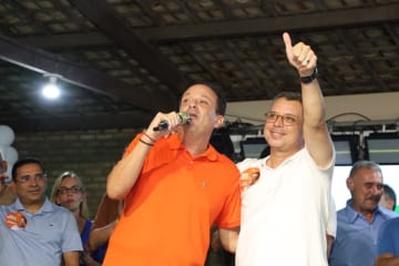 André Moura aparece em empate técnico para o Senado com 15,07% em Sergipe