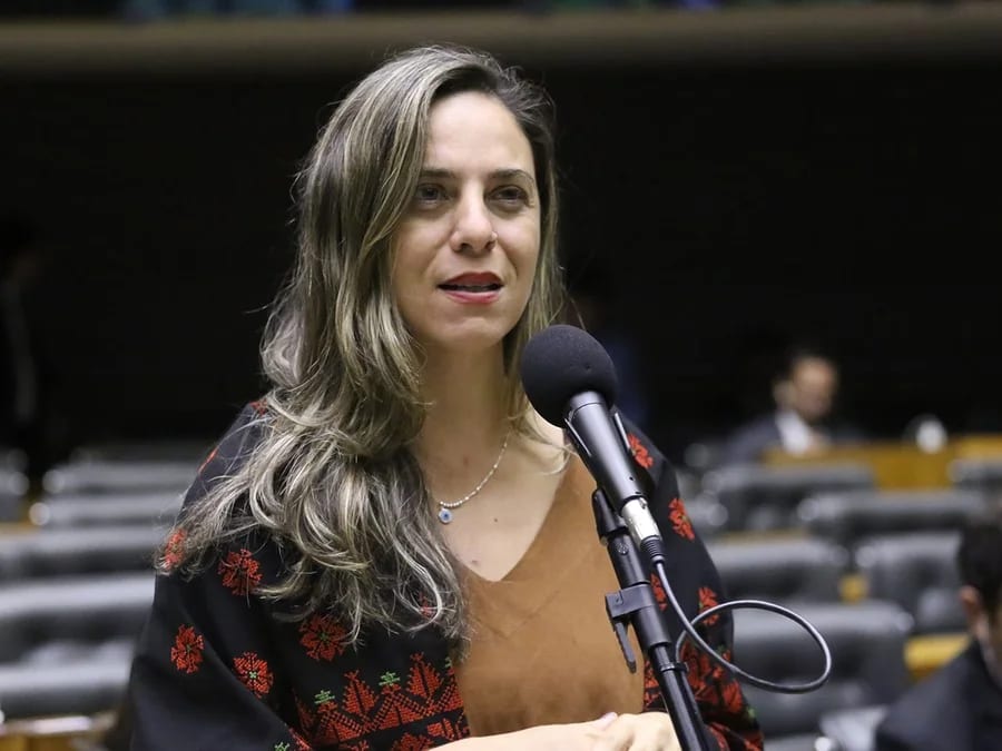 Fernanda Melchionna (Psol) é reeleita deputada federal como a segunda mais votada do RS