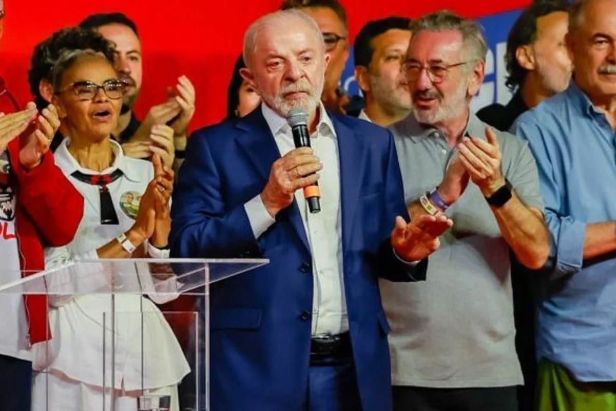Lula convoca aliados para reunião em Brasília após 1º turno; veja lista