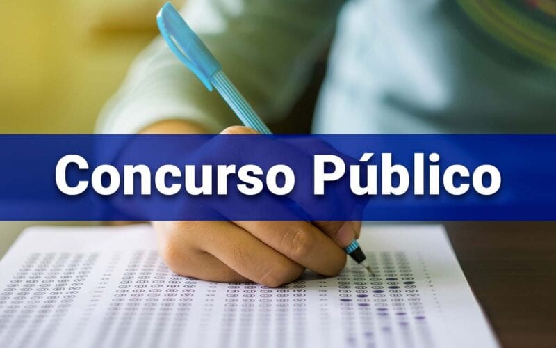 Concurso de Serra Negra oferece 101 vagas; inscrições até 18/9