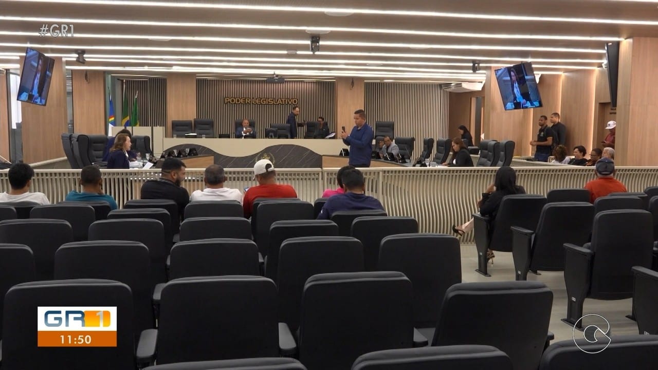 Câmara de Petrolina retoma sessões nesta terça (11) às 9h