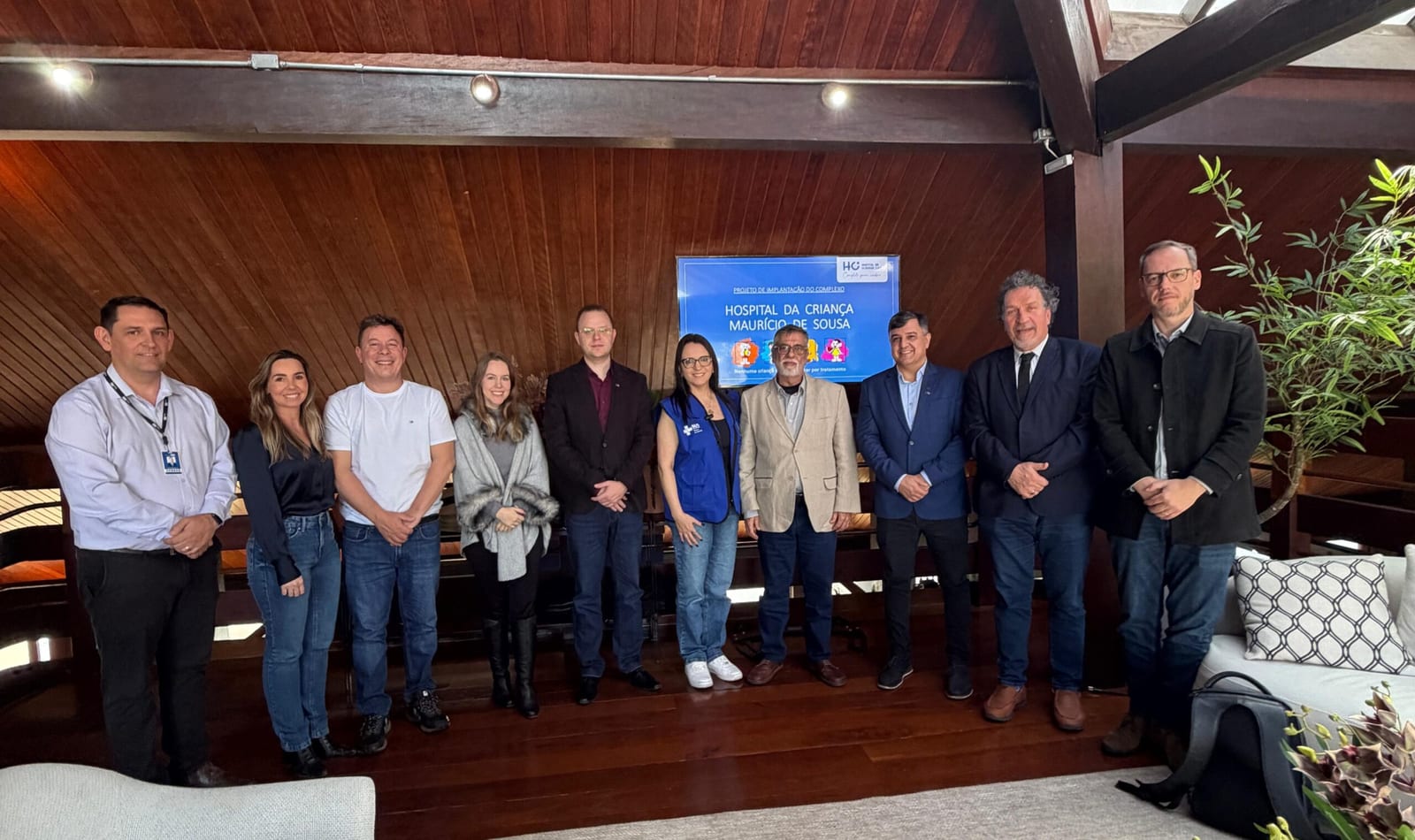 HCI apresenta na Expointer projeto do Hospital da Criança para ampliar assistência pediátrica de alta complexidade no in