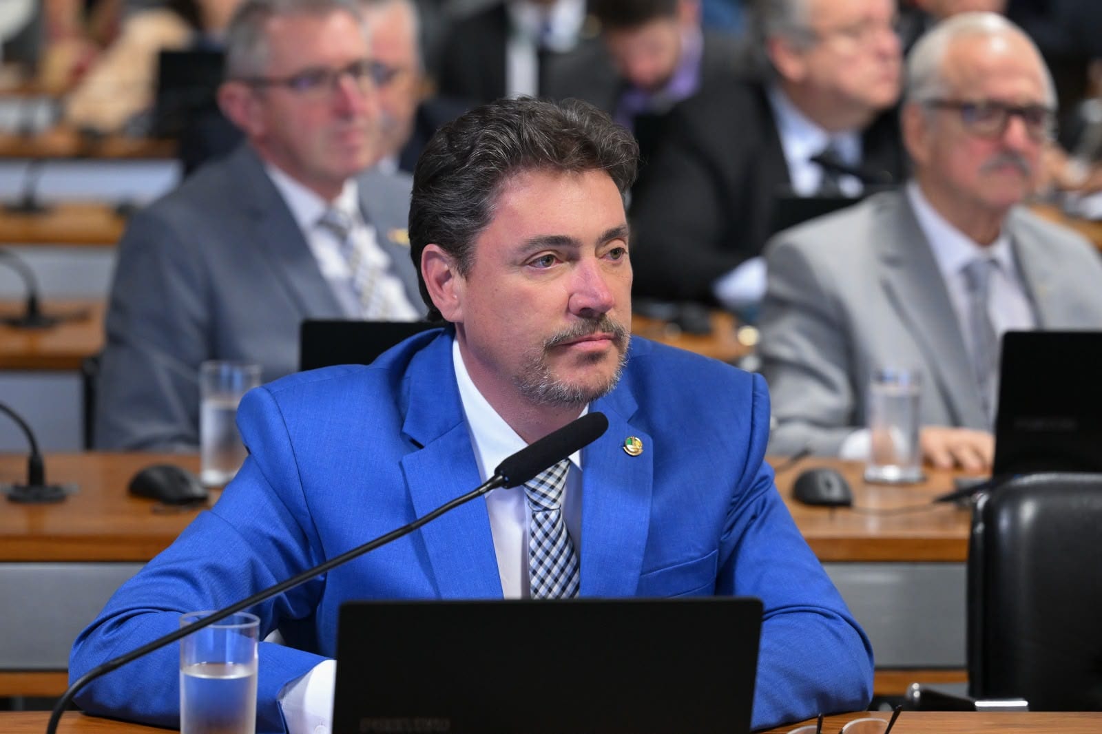Wilder Morais declara patrimônio de R$ 65,16 milhões ao registrar candidatura