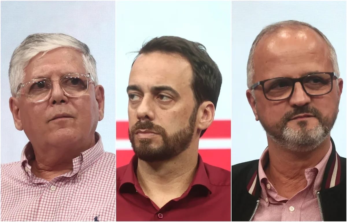 Ídolos, alegrias, decepções e primeiros atos: as preferências dos candidatos à presidência do Inter