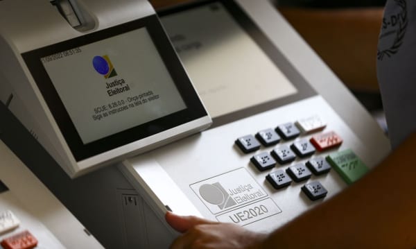 Eleitor não pode ser preso a partir desta terça (29/9)