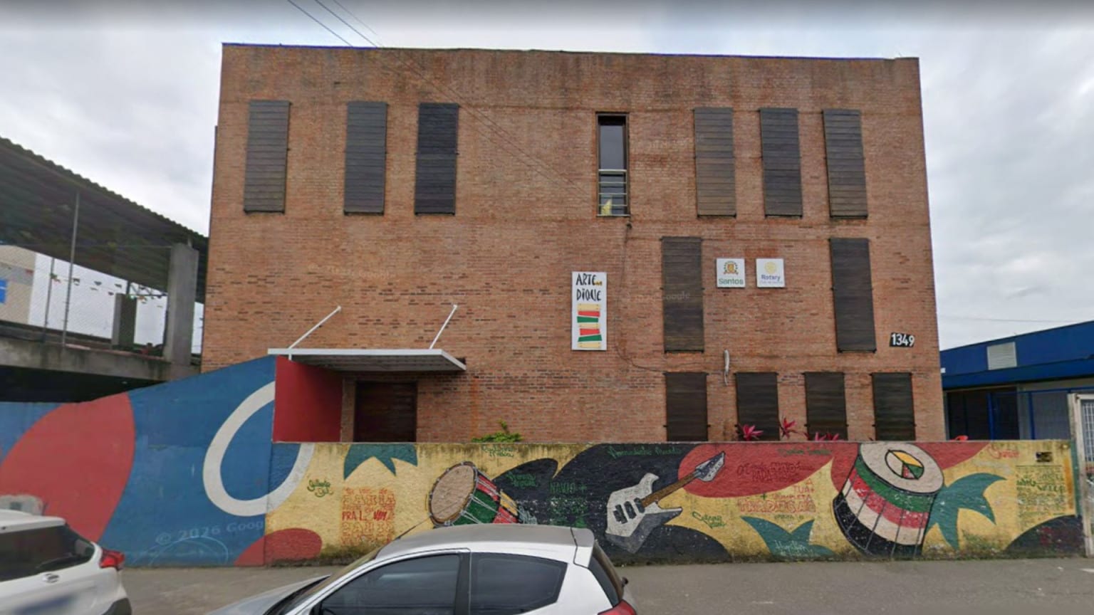 Arte no Dique inaugura Escola Popular de Cinema Glauber Rocha nesta quinta