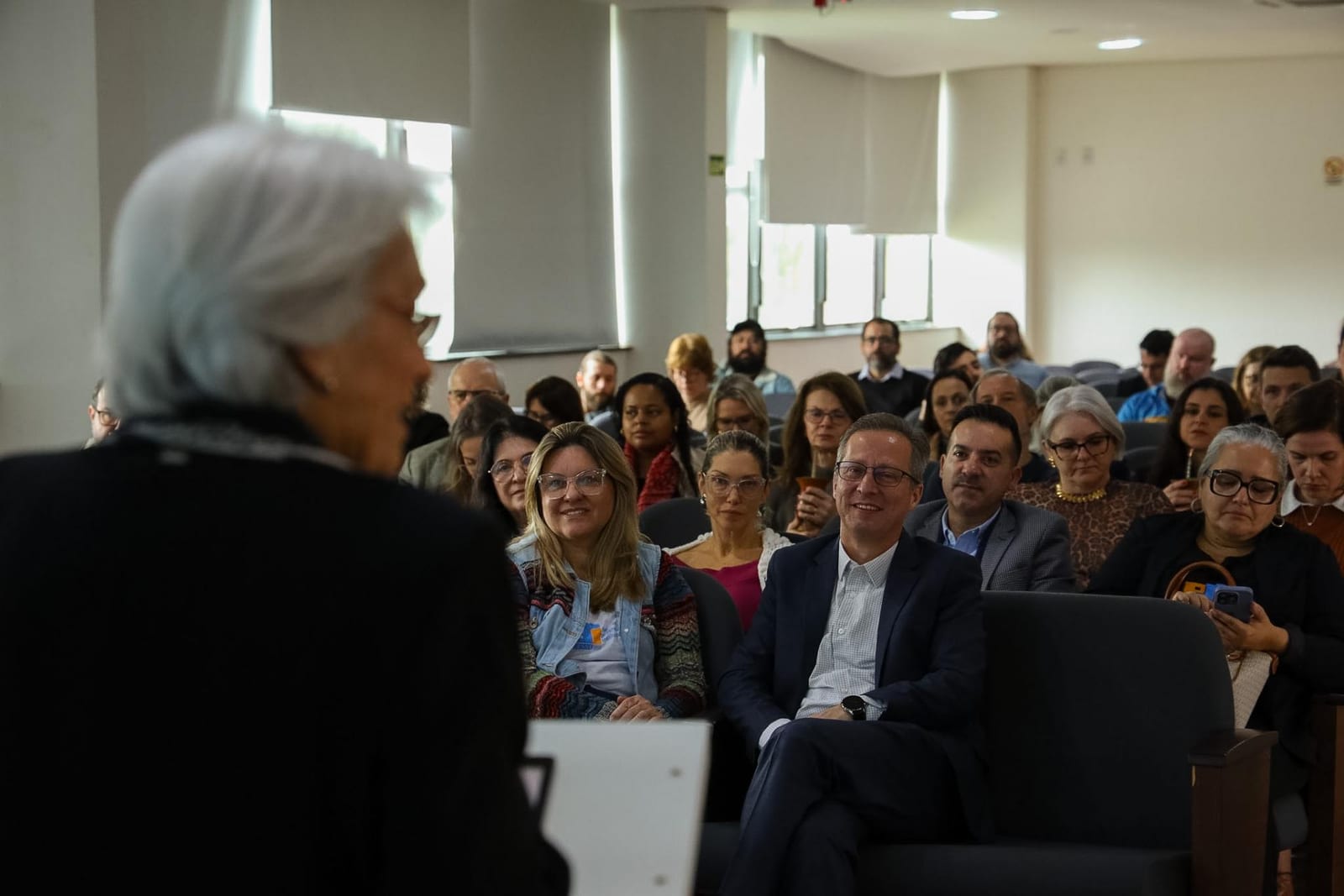 Série de encontros aborda a construção do novo PDI da UFSM e o ensino superior na sociedade