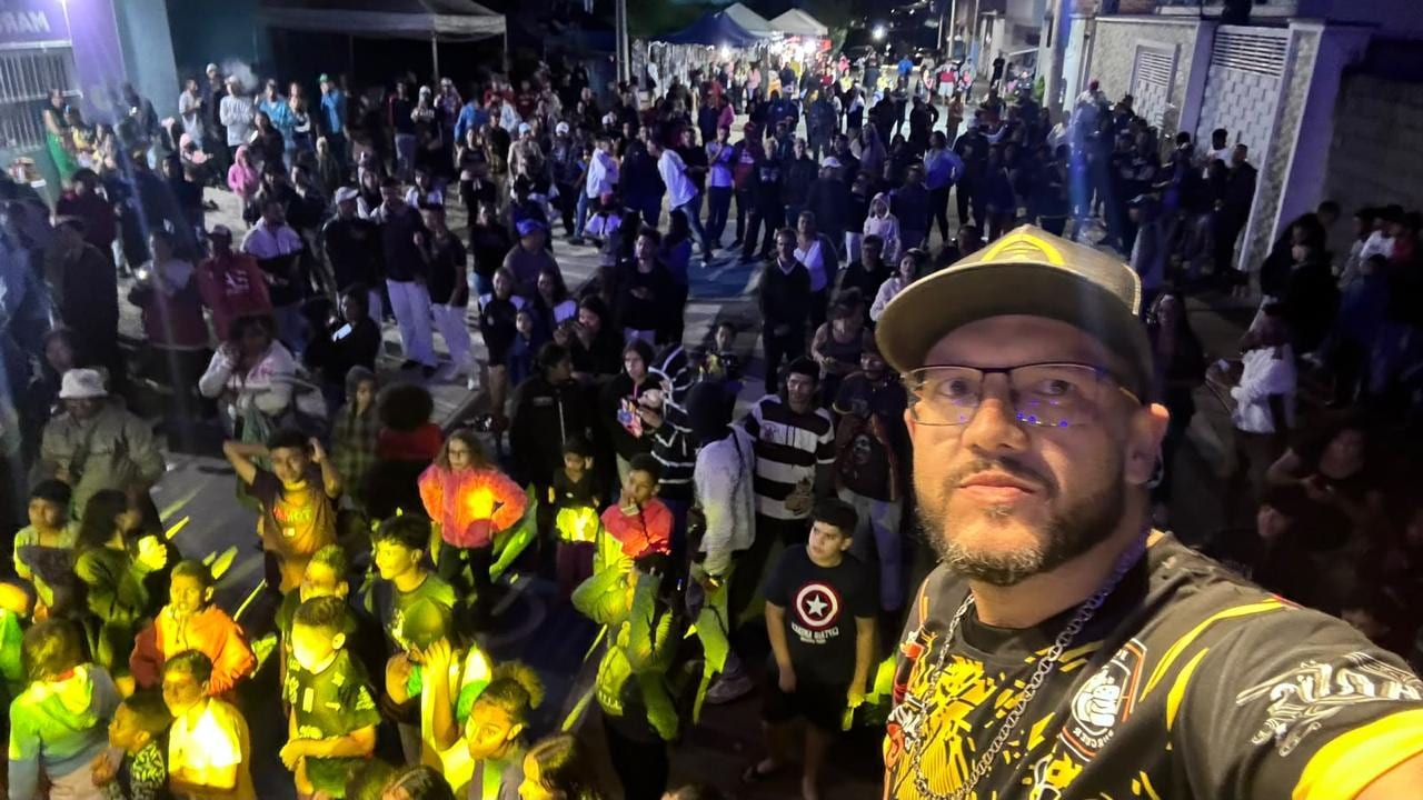Festa da Favela chega à 5ª edição com shows e serviços gratuitos