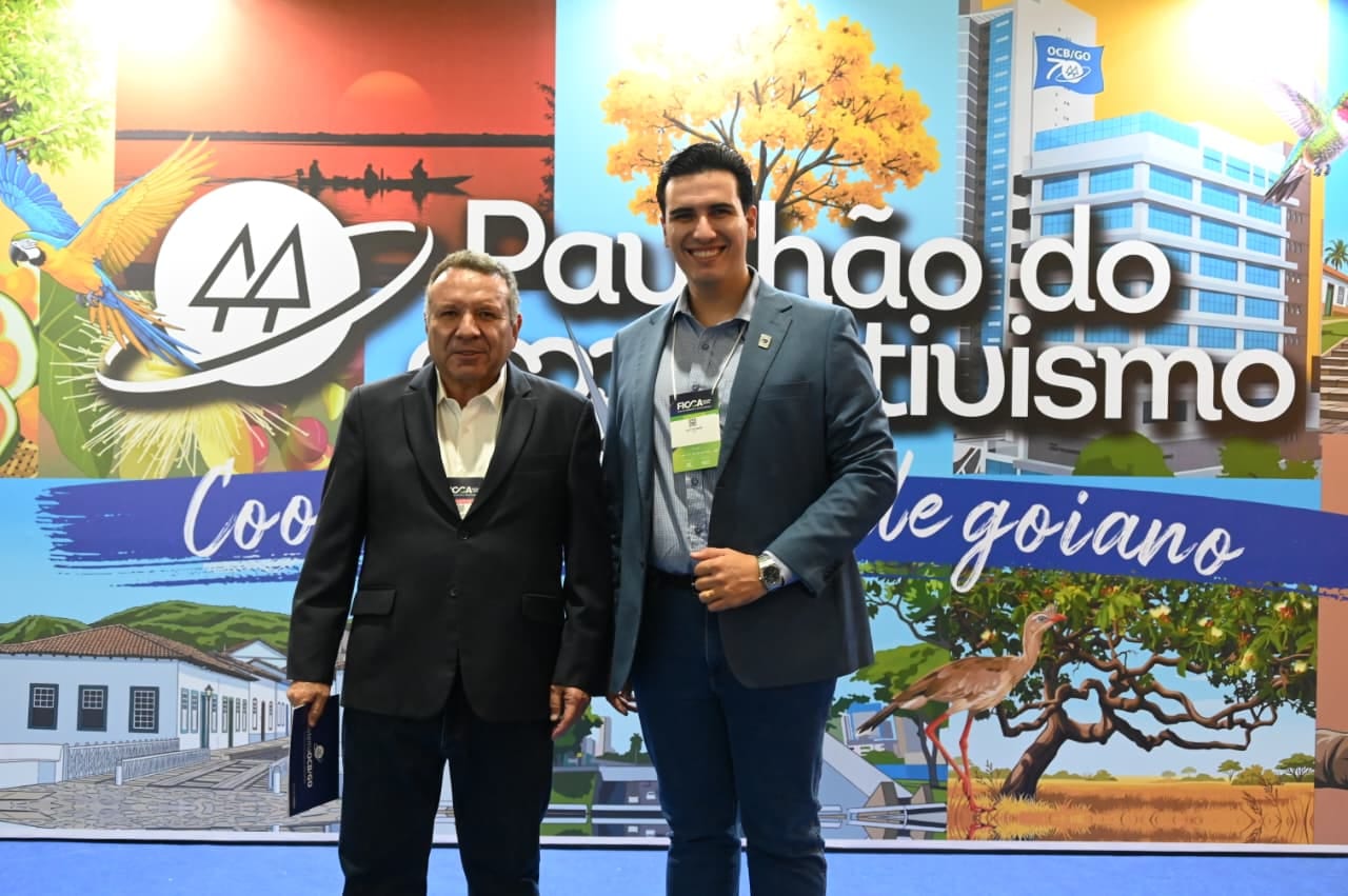 Atuação em diferentes setores amplia alcance do cooperativismo em Goiás